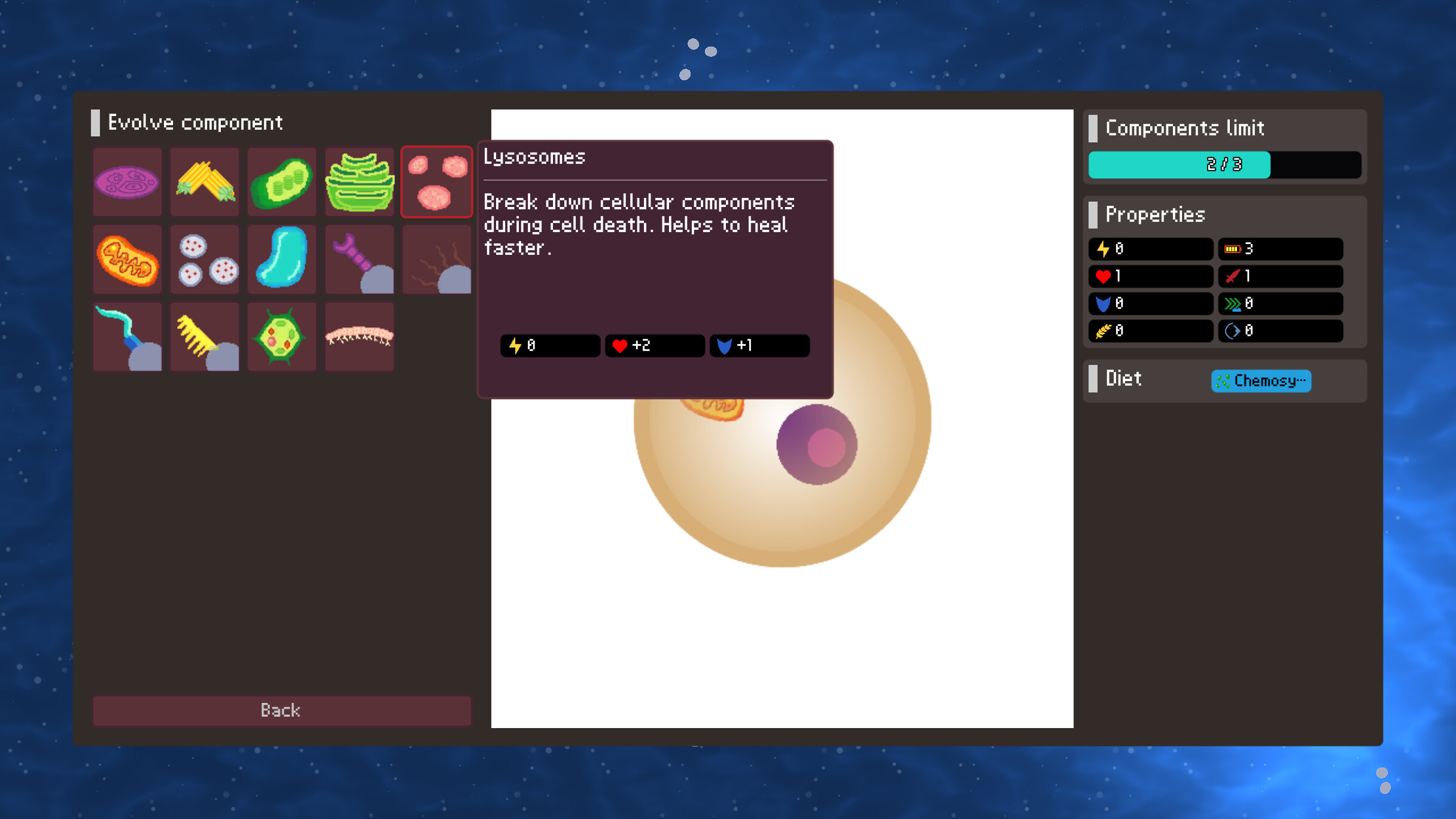 Planetary Life screenshot 6