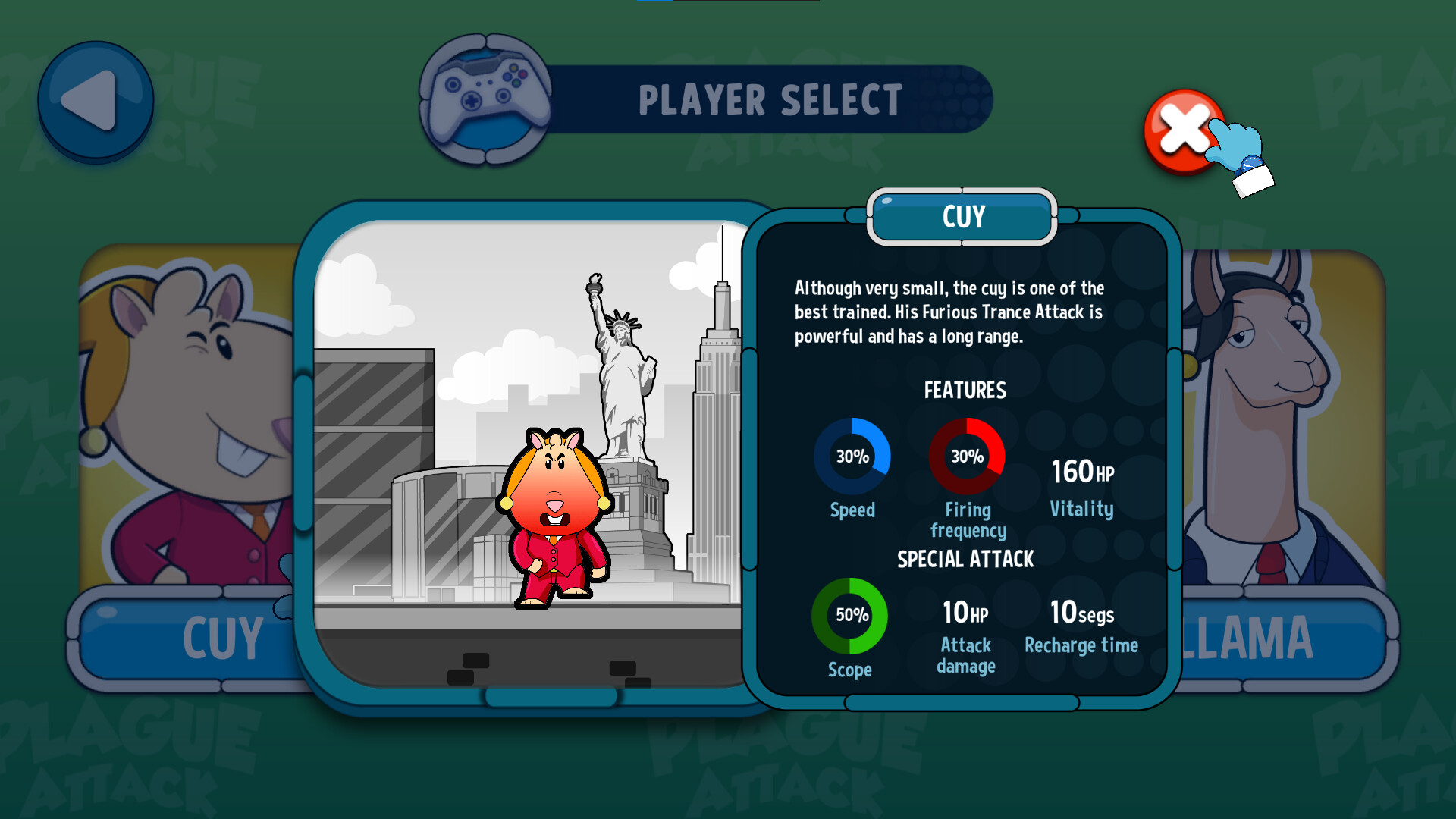 Plague Attack the World screenshot 5