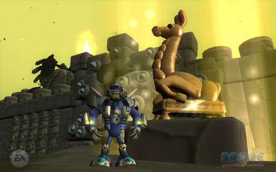 SPORE™ Galactic Adventures screenshot