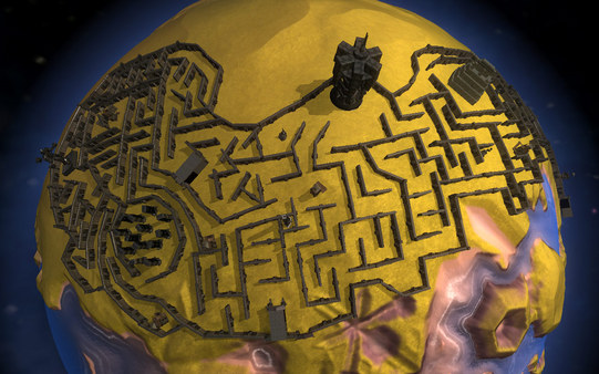 SPORE™ Galactic Adventures screenshot