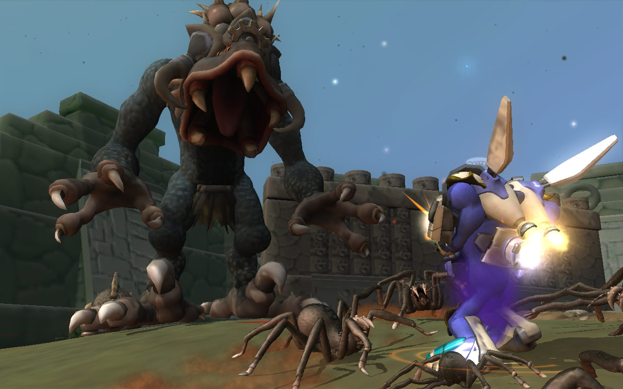 SPORE™ Galactic Adventures screenshot 8