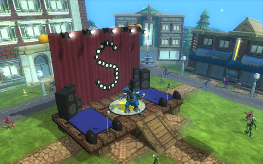 SPORE™ Galactic Adventures screenshot