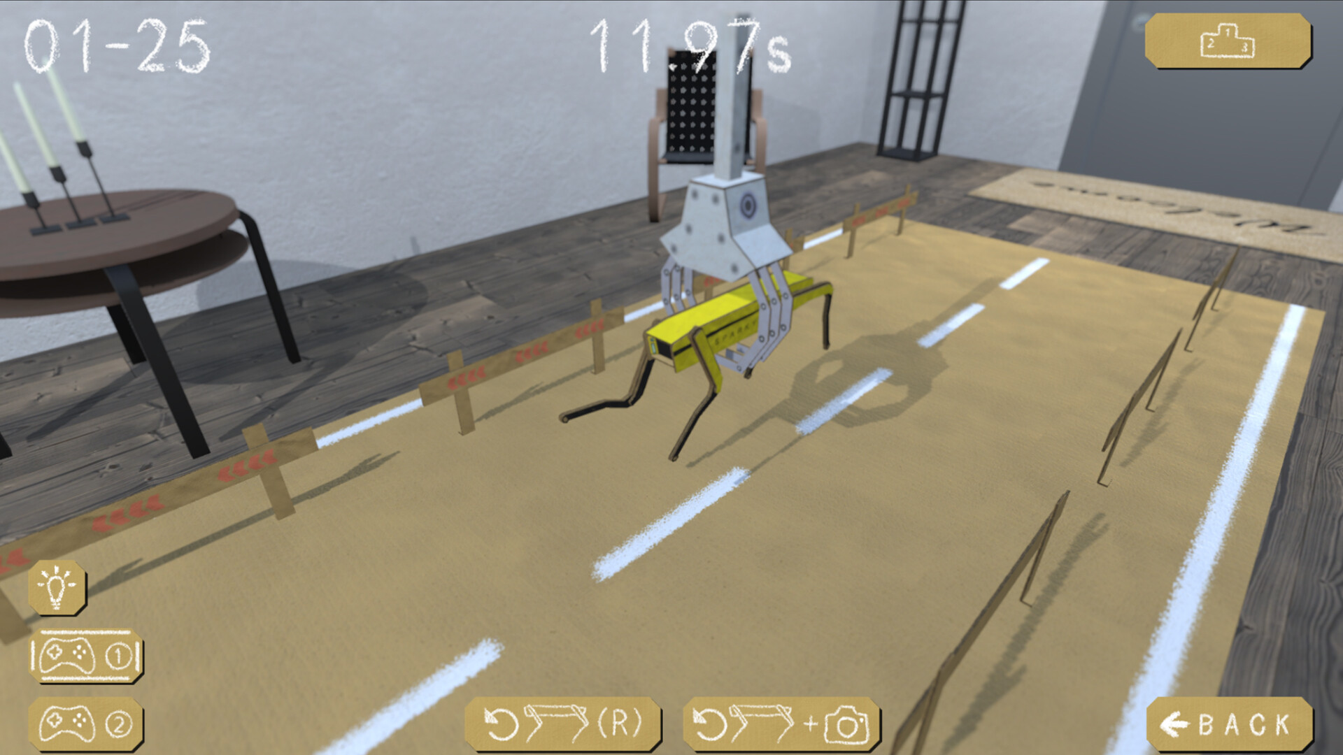 Sparky screenshot 8