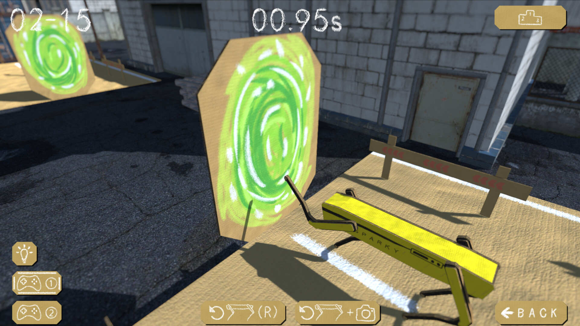 Sparky screenshot 3
