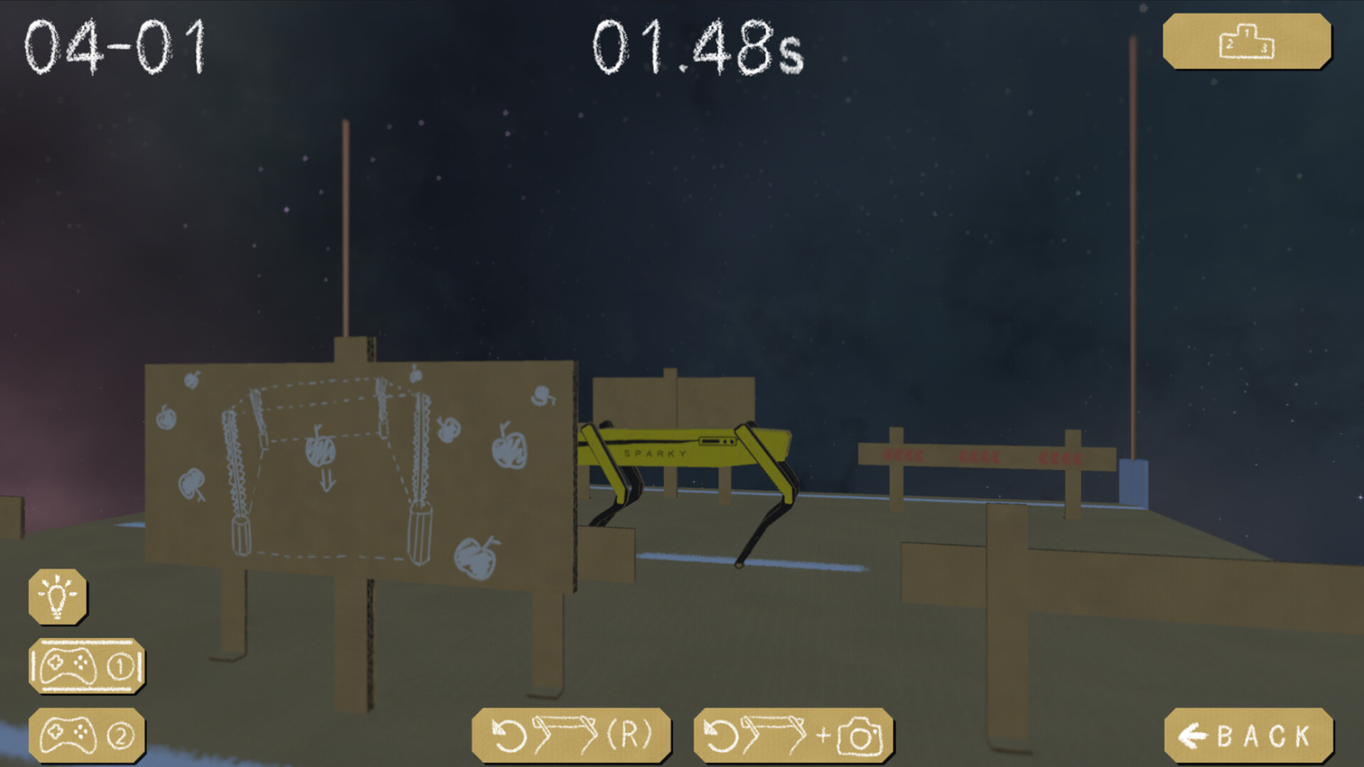 Sparky screenshot 5