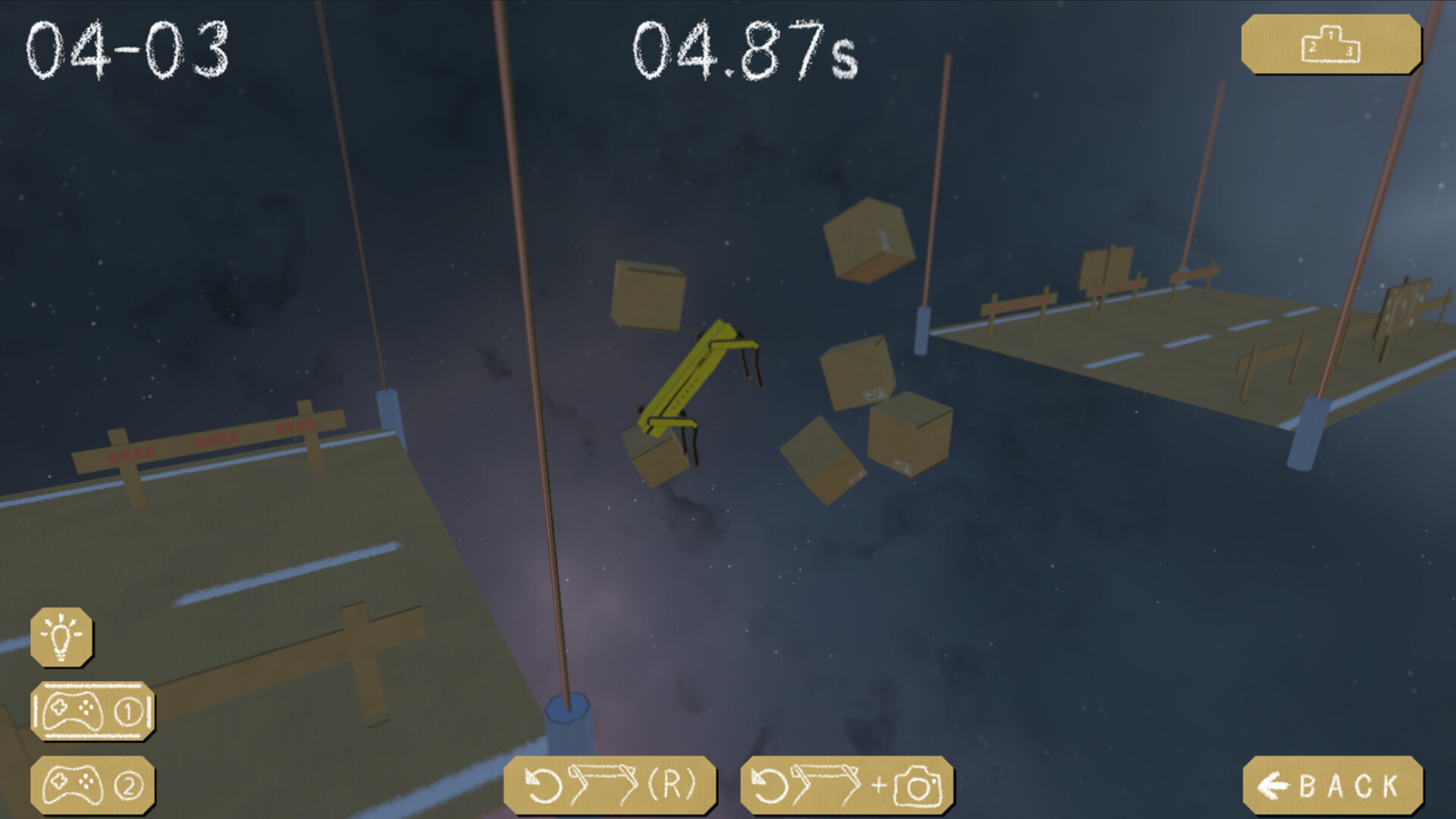 Sparky screenshot 2