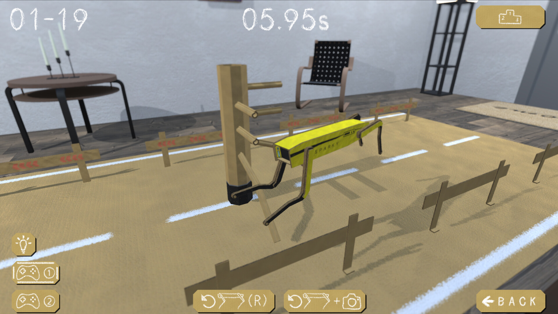 Sparky screenshot 14