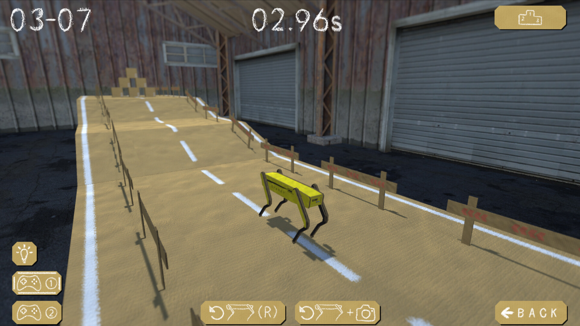 Sparky screenshot 12