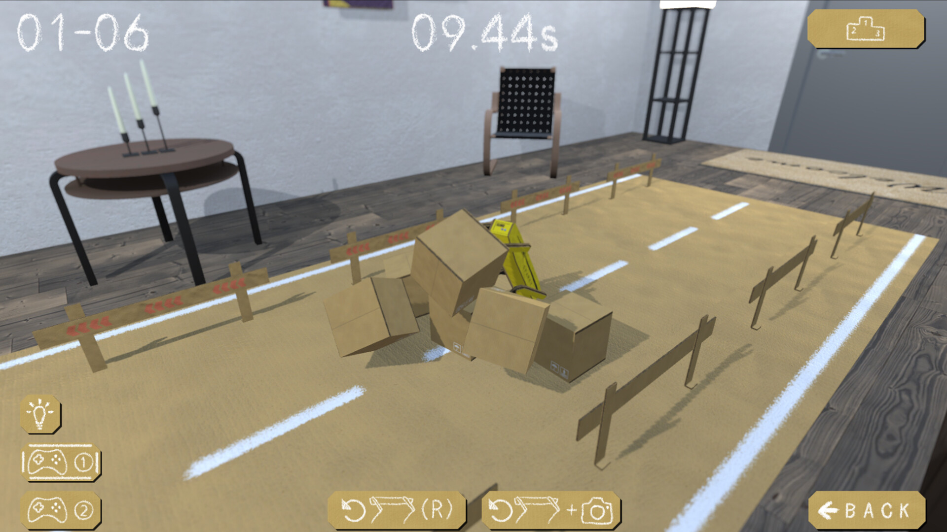 Sparky screenshot 9
