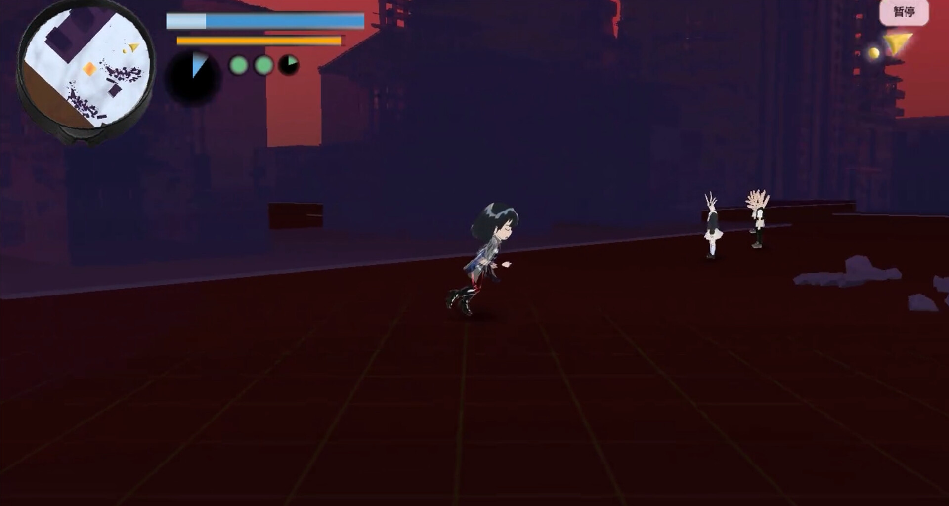  走失的2012 screenshot 4