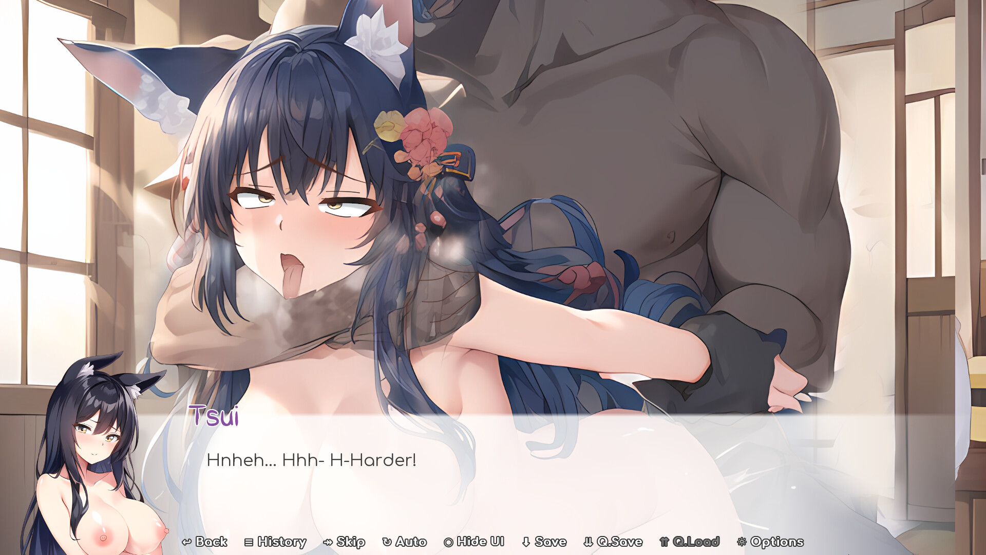Fox Spirit Contract screenshot 8