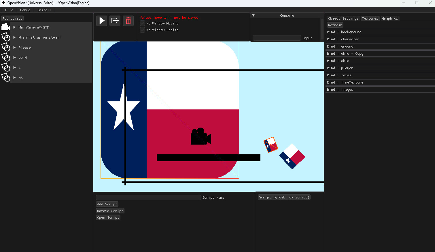 OpenVision screenshot 5