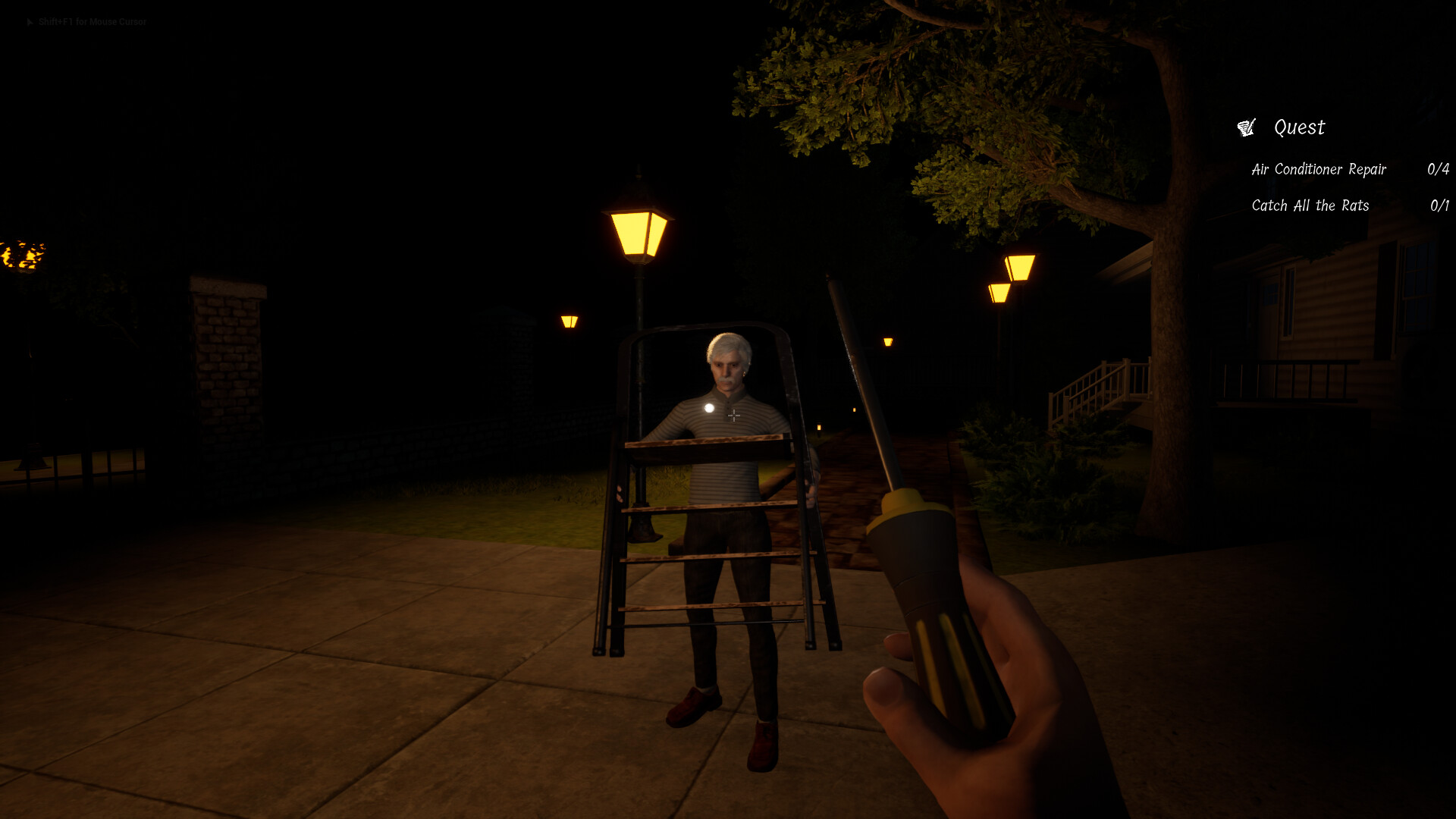 A Technician's Nightmare screenshot 1