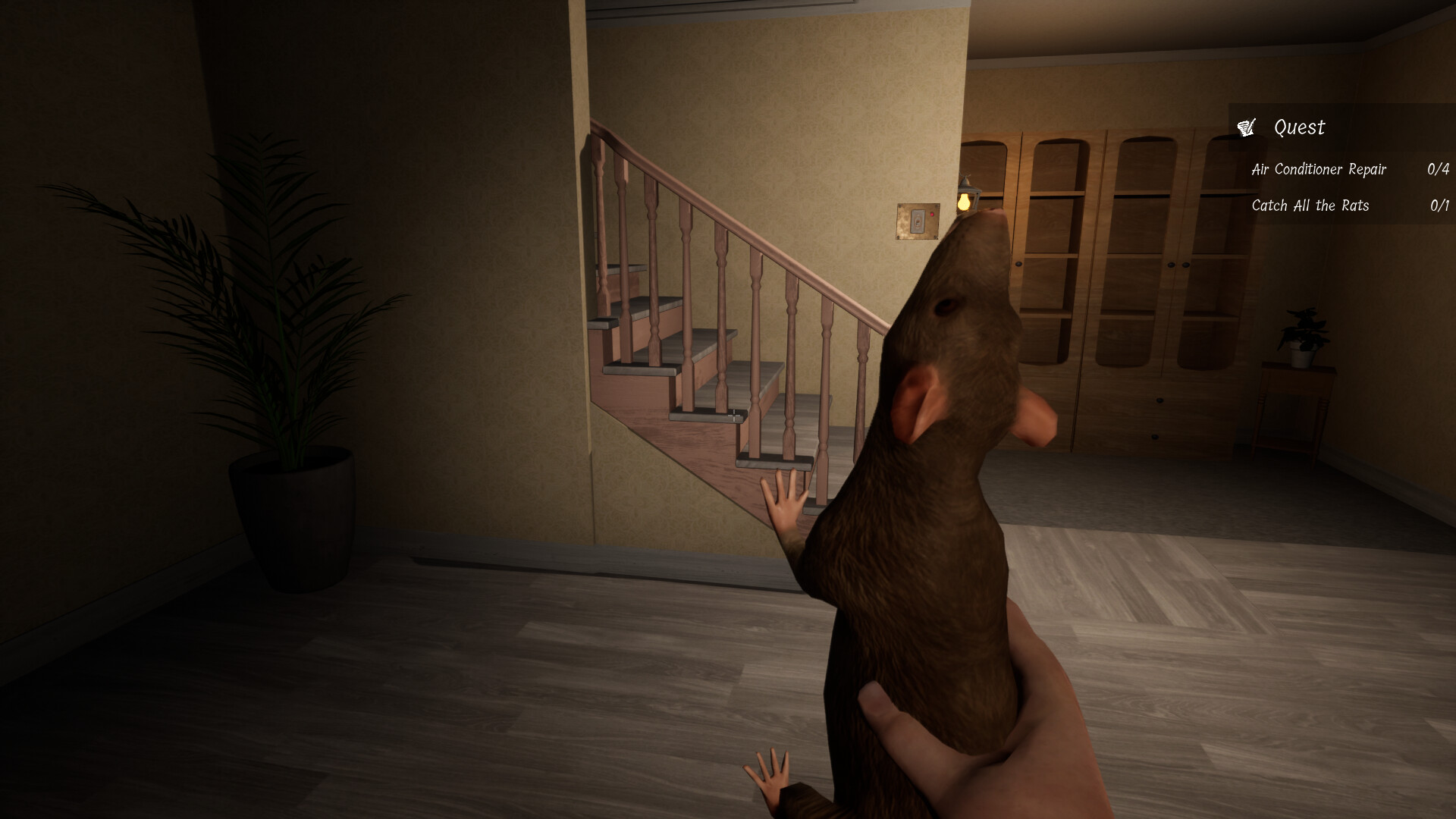 A Technician's Nightmare screenshot 2