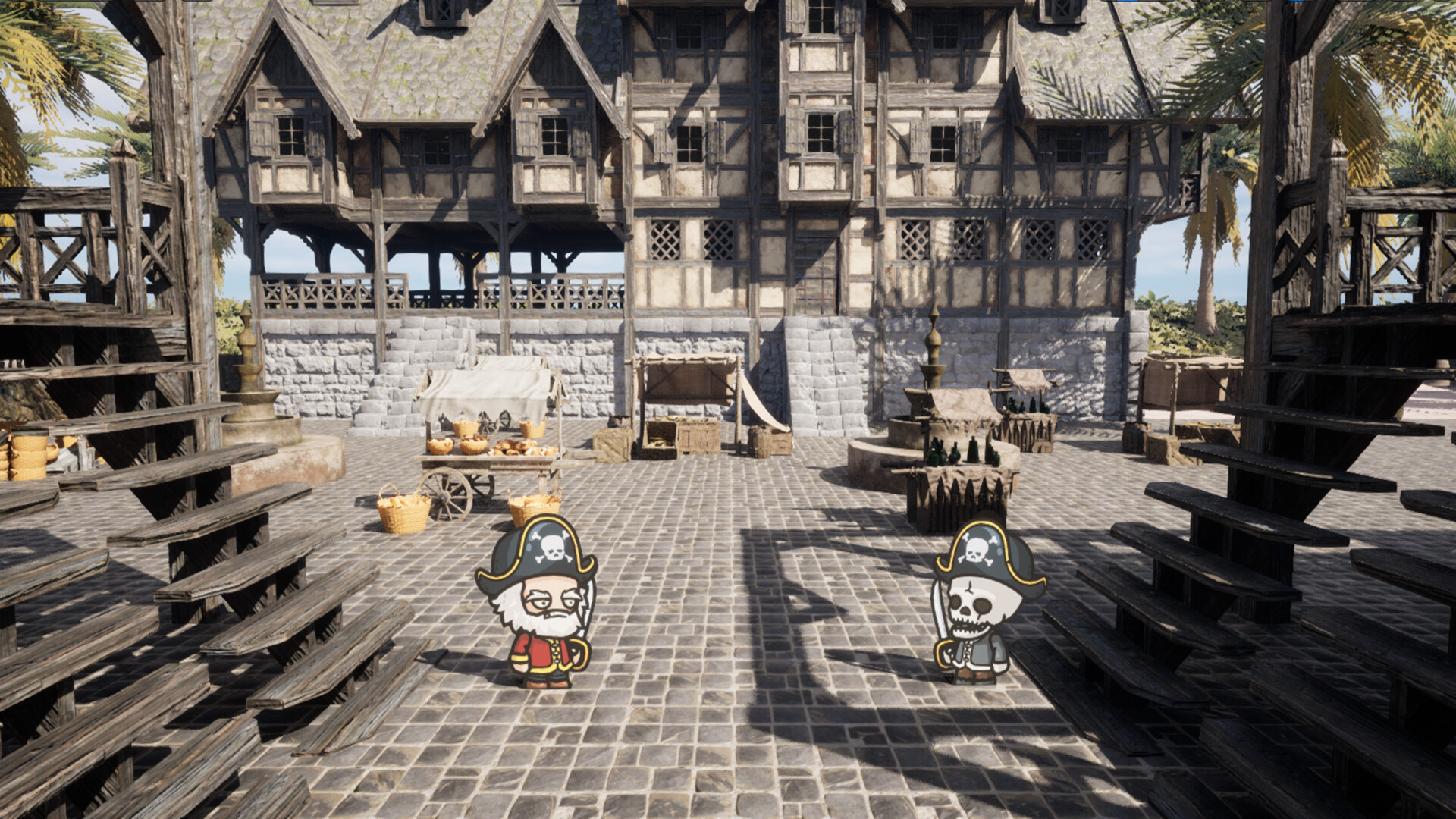 Captain Stu screenshot 4