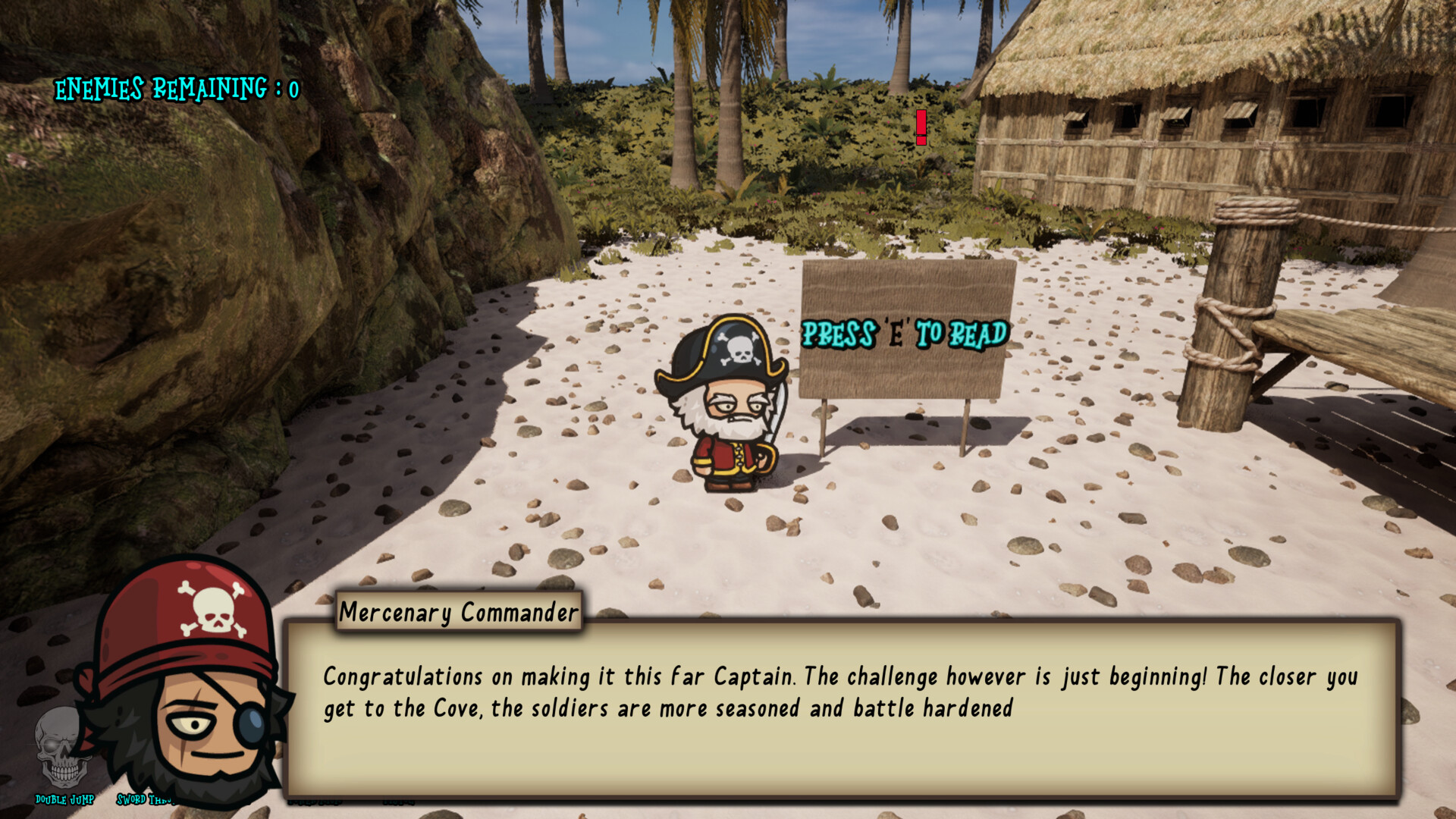 Captain Stu screenshot 1
