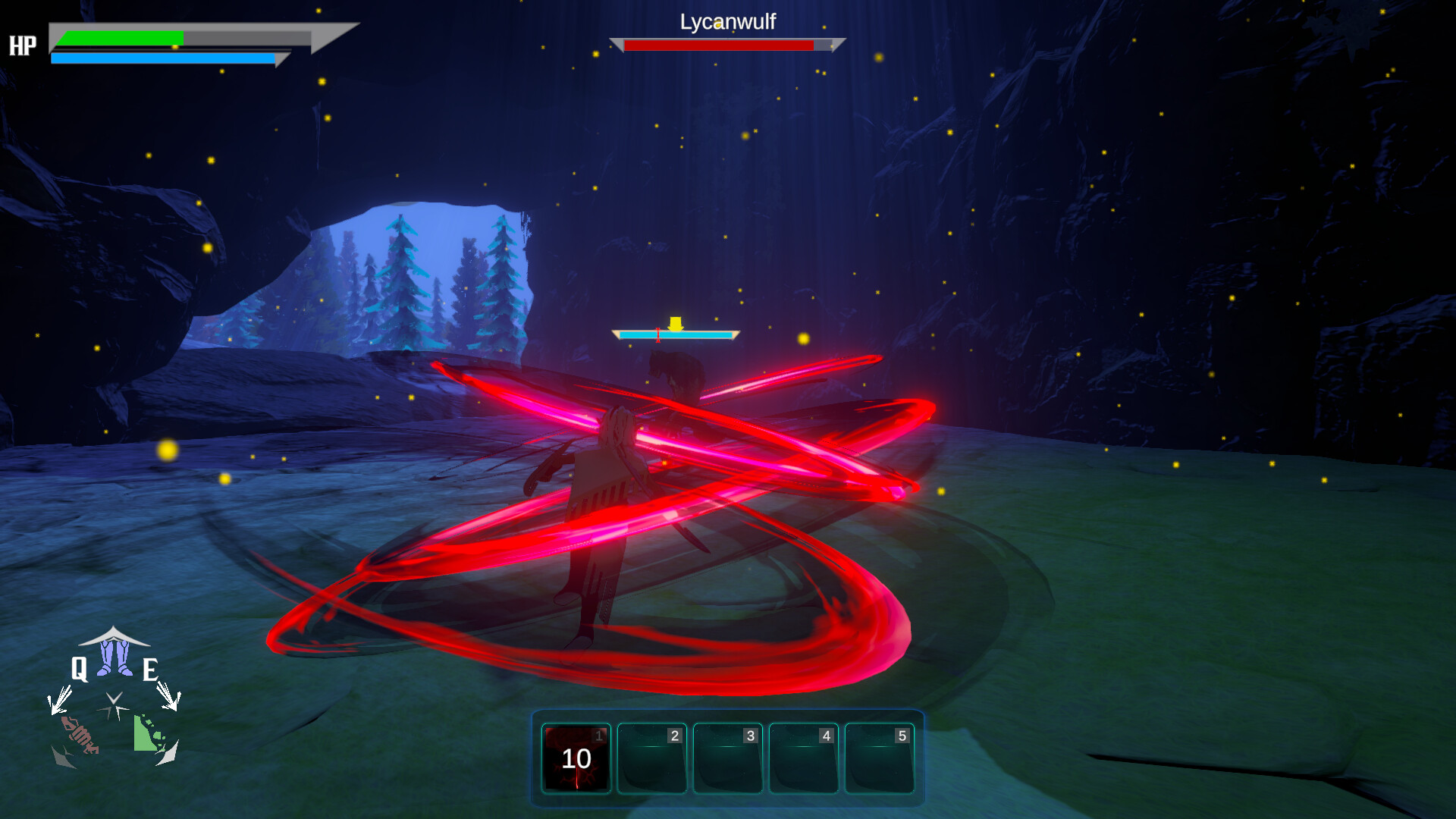 Flow: Last Origins screenshot 6