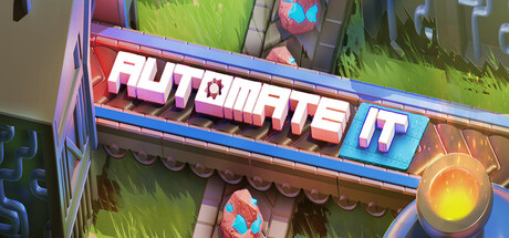 自动化：工厂谜题/Automate It: Factory Puzzle——v1.0.0多国语言（含简体中文）免安装解压即玩版