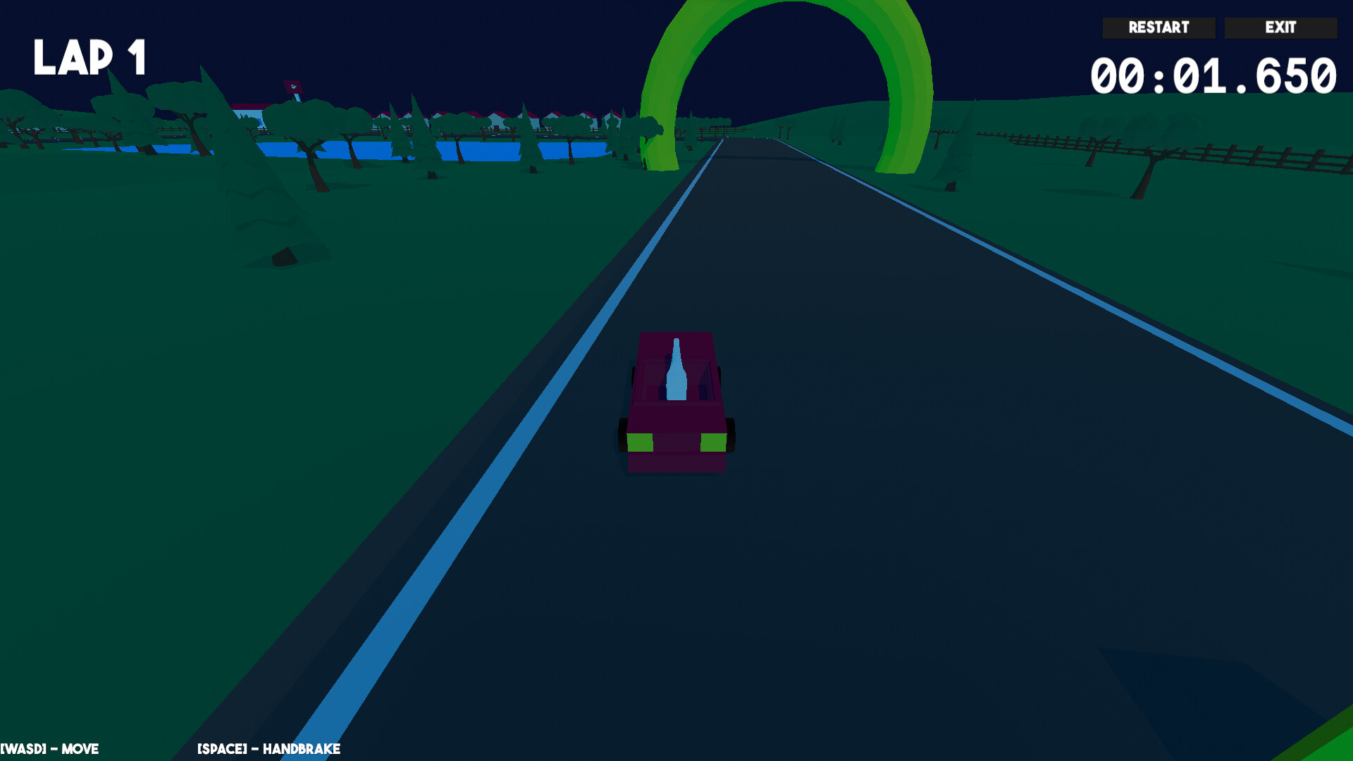 Ducks Can Drive screenshot 9