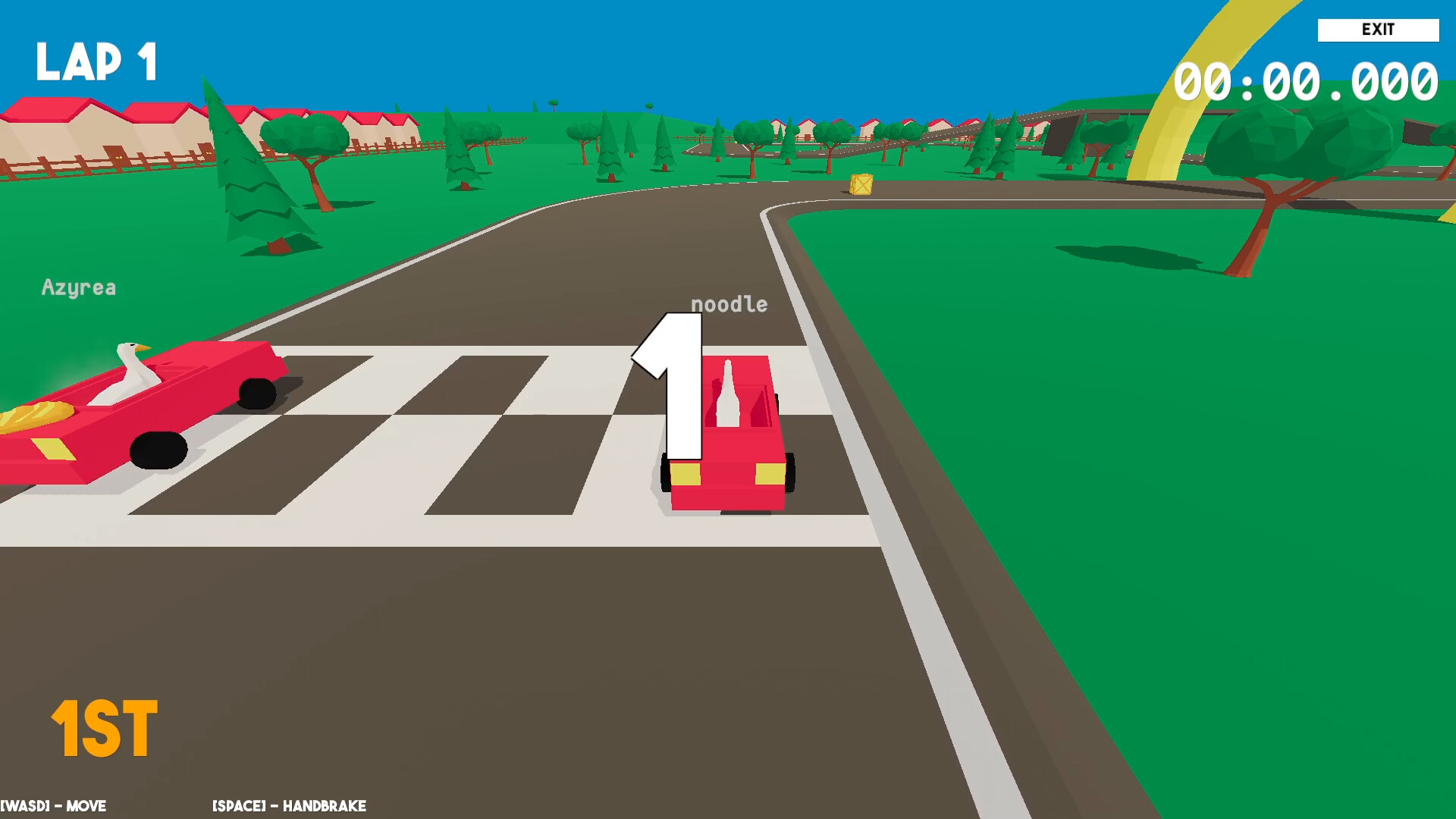 Ducks Can Drive screenshot 4