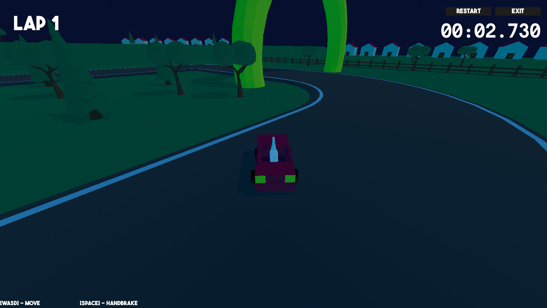 Ducks Can Drive screenshot 8