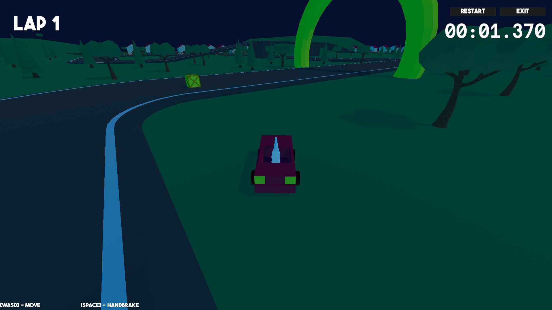 Ducks Can Drive screenshot 10