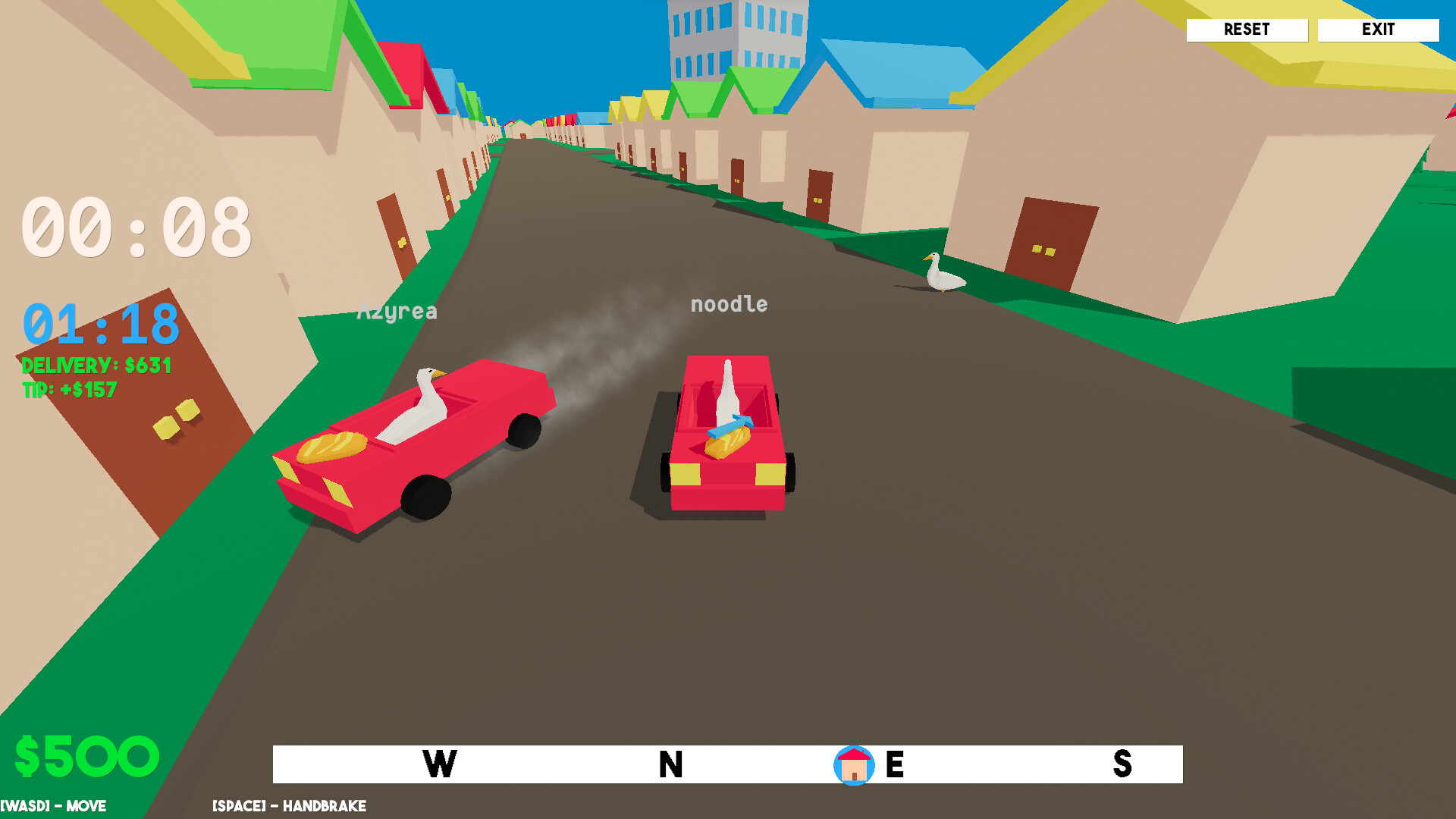 Ducks Can Drive screenshot 1
