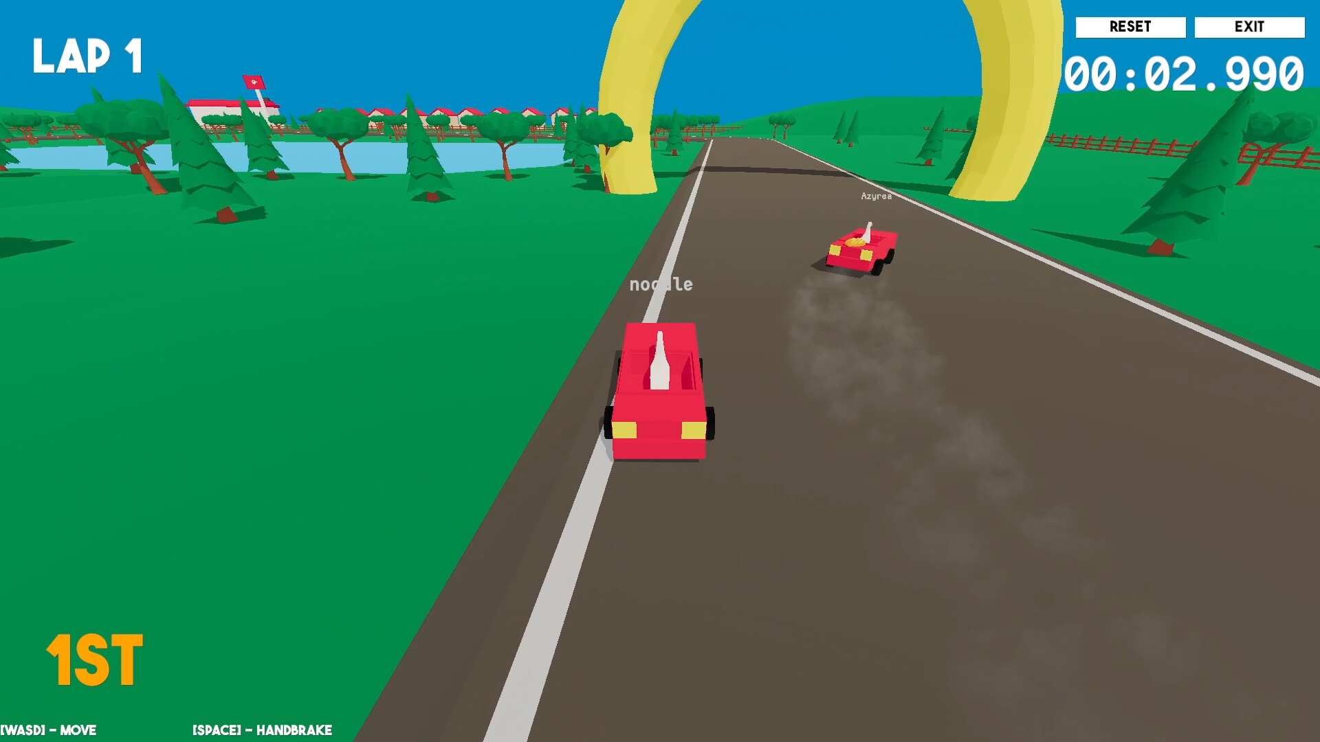 Ducks Can Drive screenshot 5