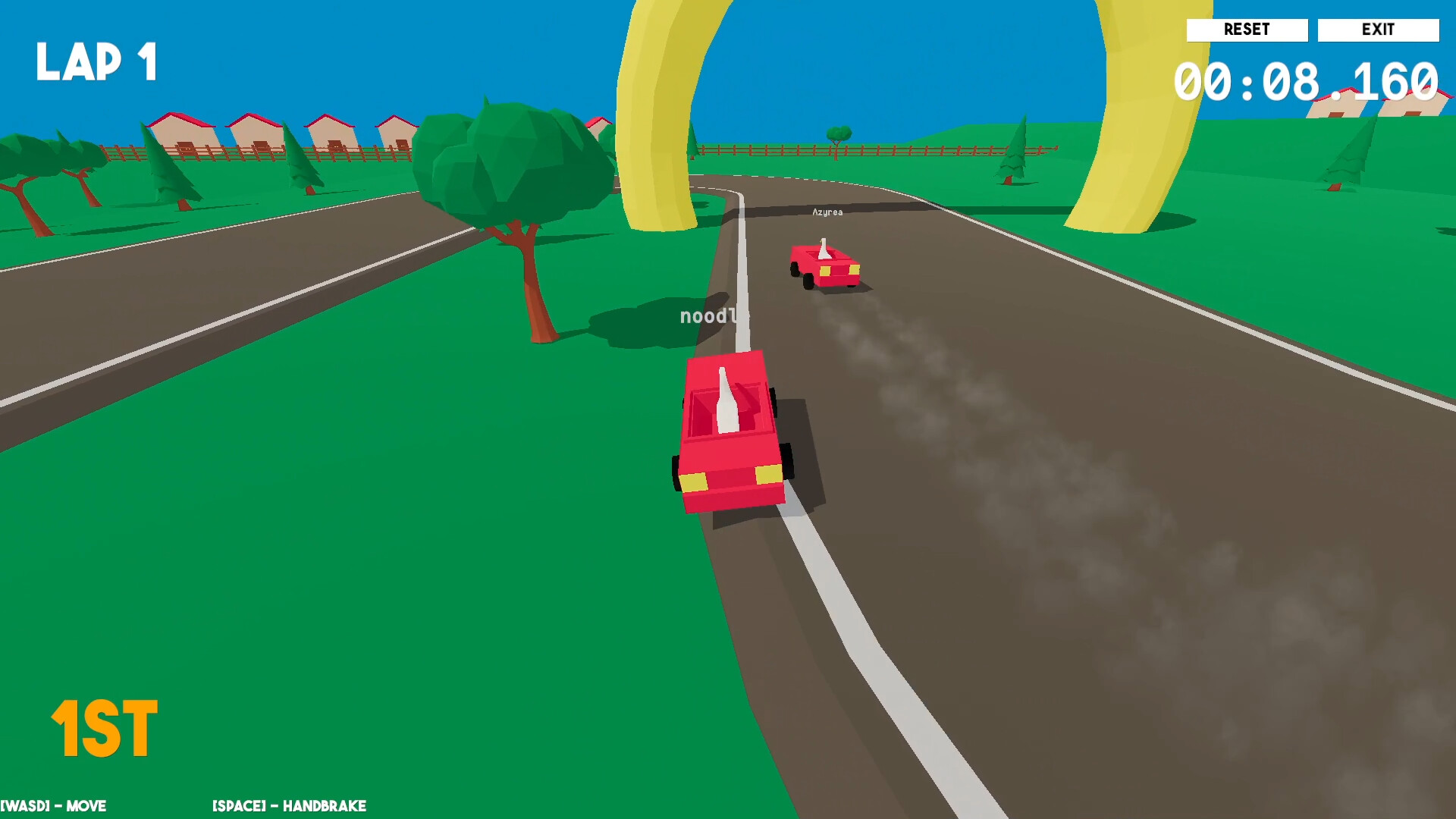 Ducks Can Drive screenshot 2