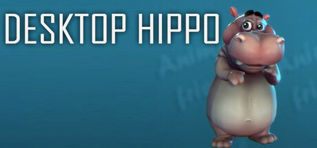 Desktop Hippo — header artwork