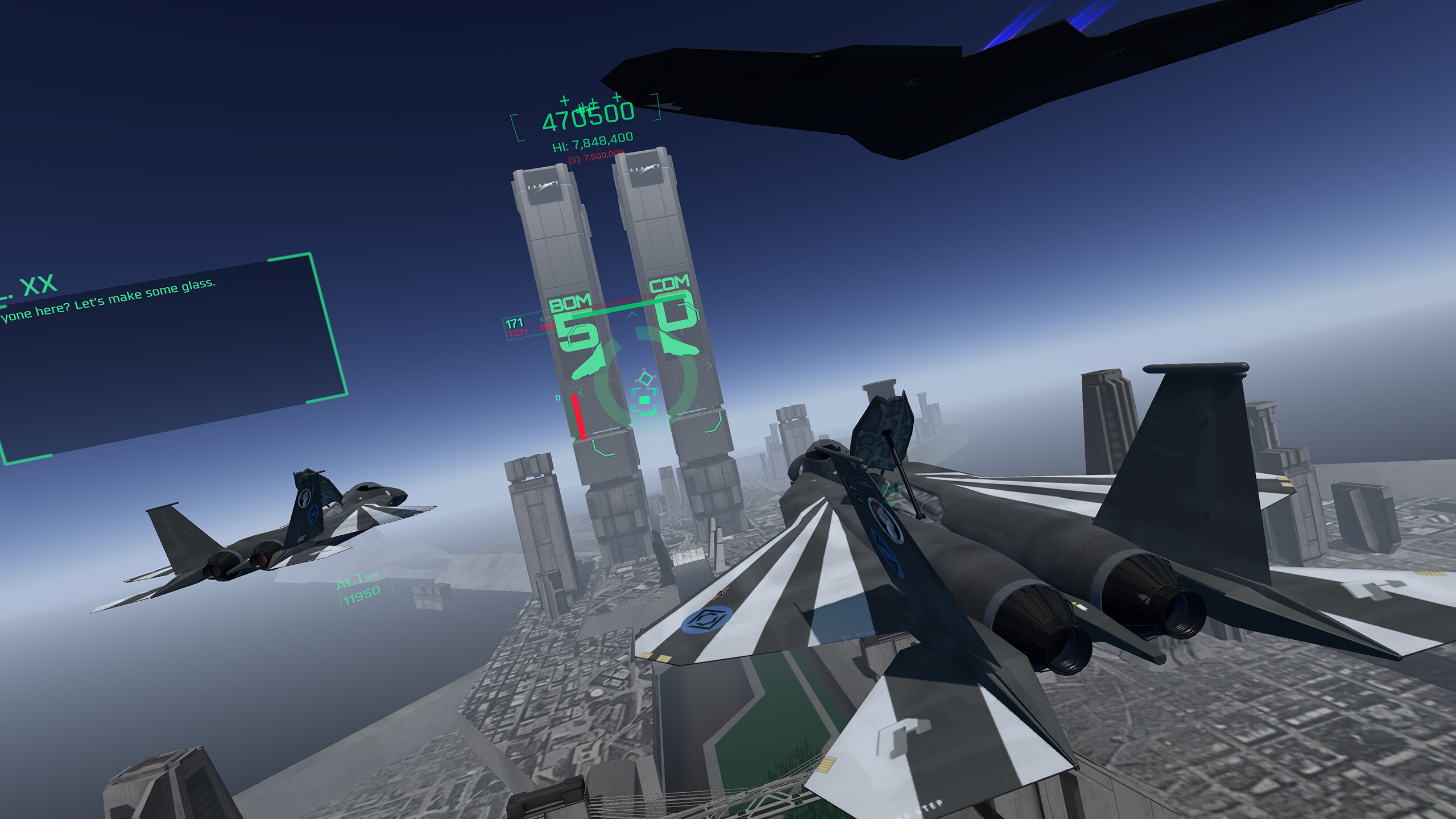 Formation screenshot 3