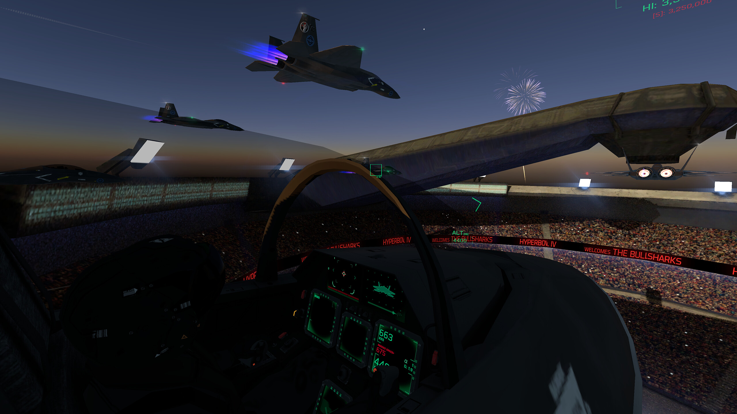 Formation screenshot 5