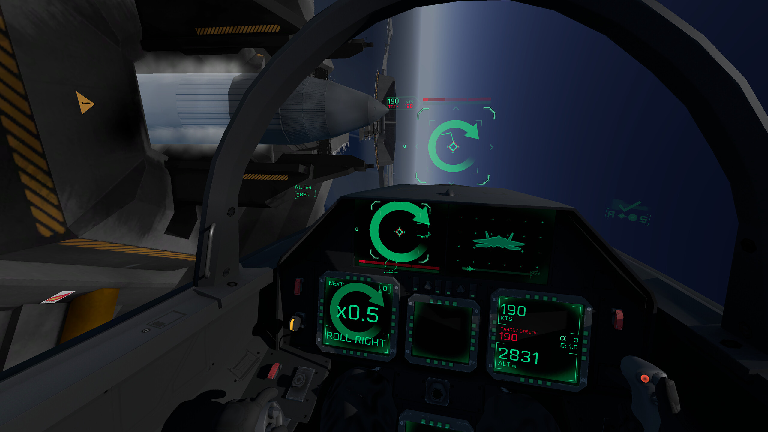 Formation screenshot 4
