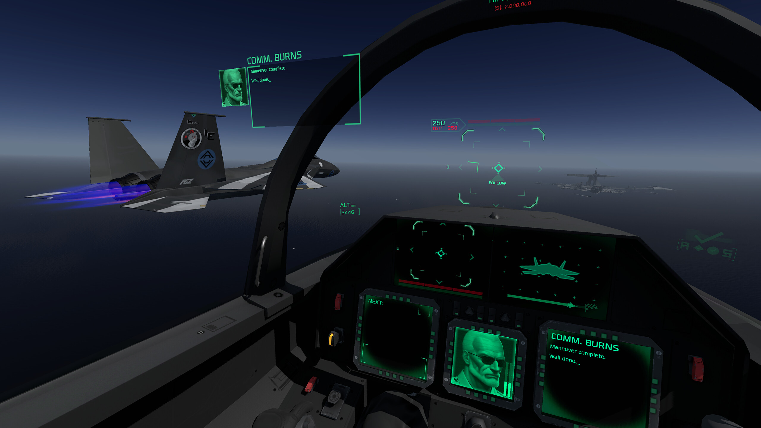 Formation screenshot 1