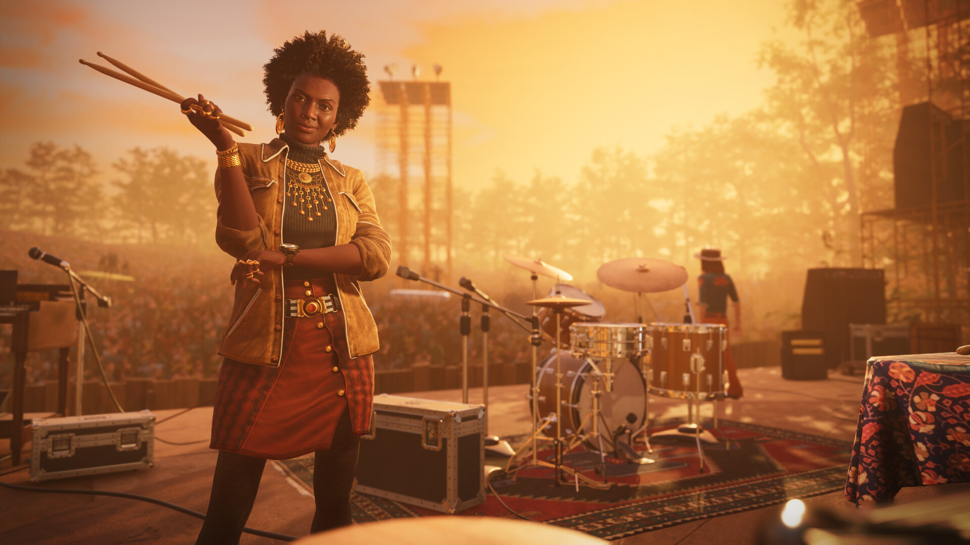 Wanderer The Fragments of Fate - PC Game Screenshot