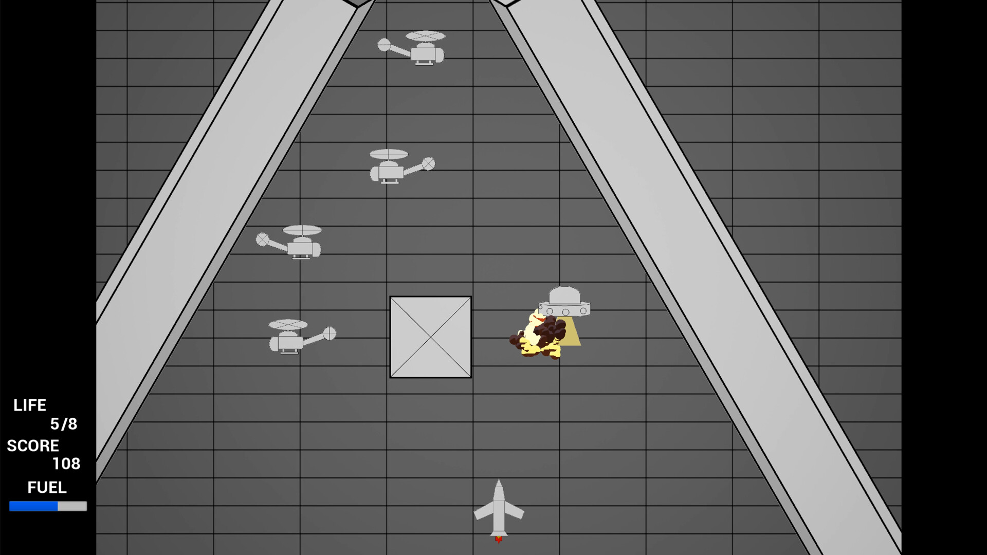 Paper Plane screenshot 1