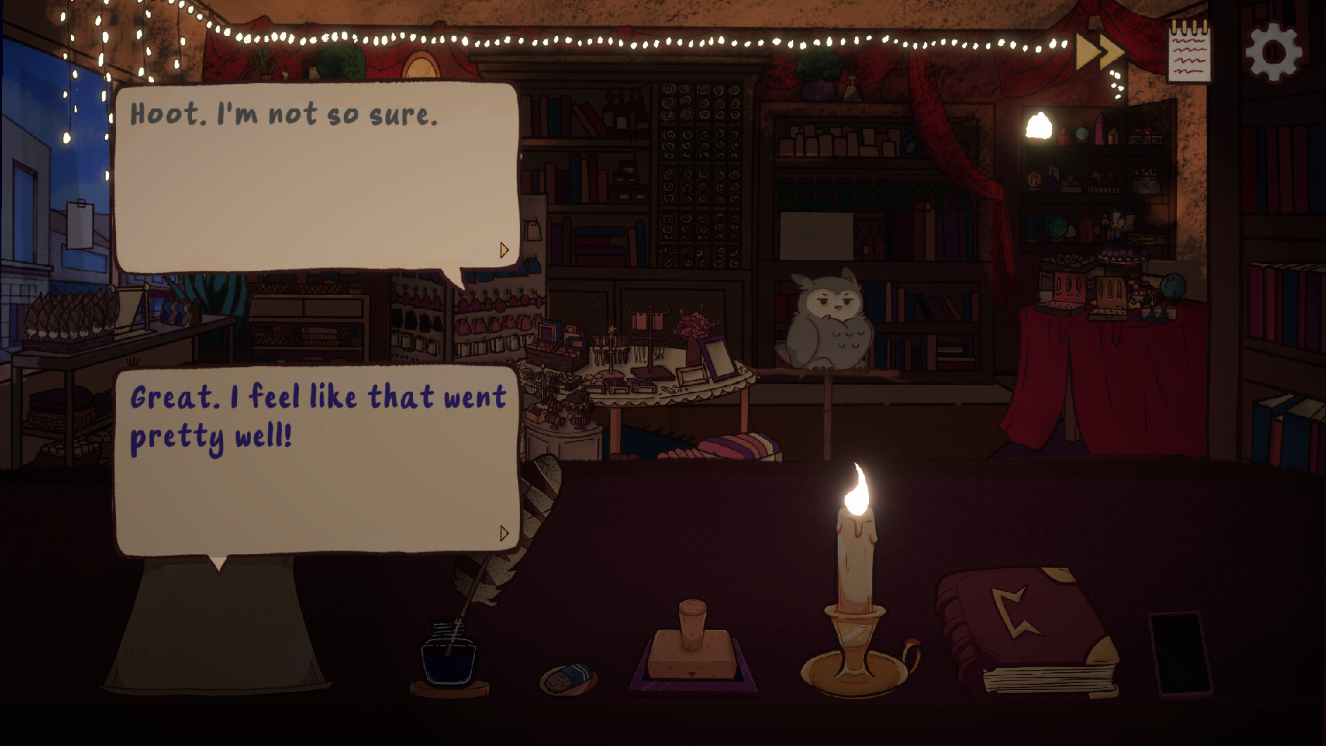 Scroll the Pain Away screenshot 7