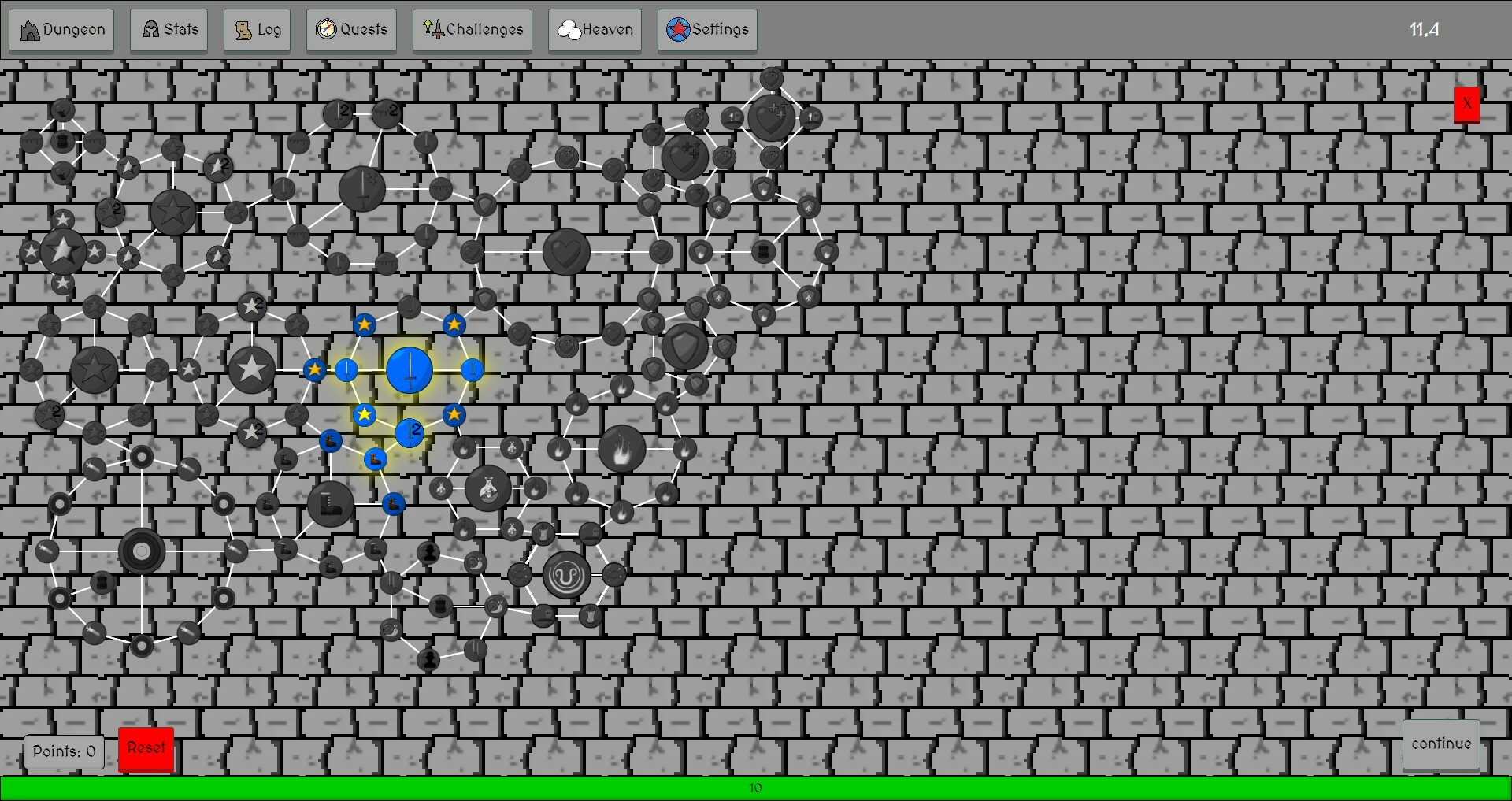 Absorber screenshot 5