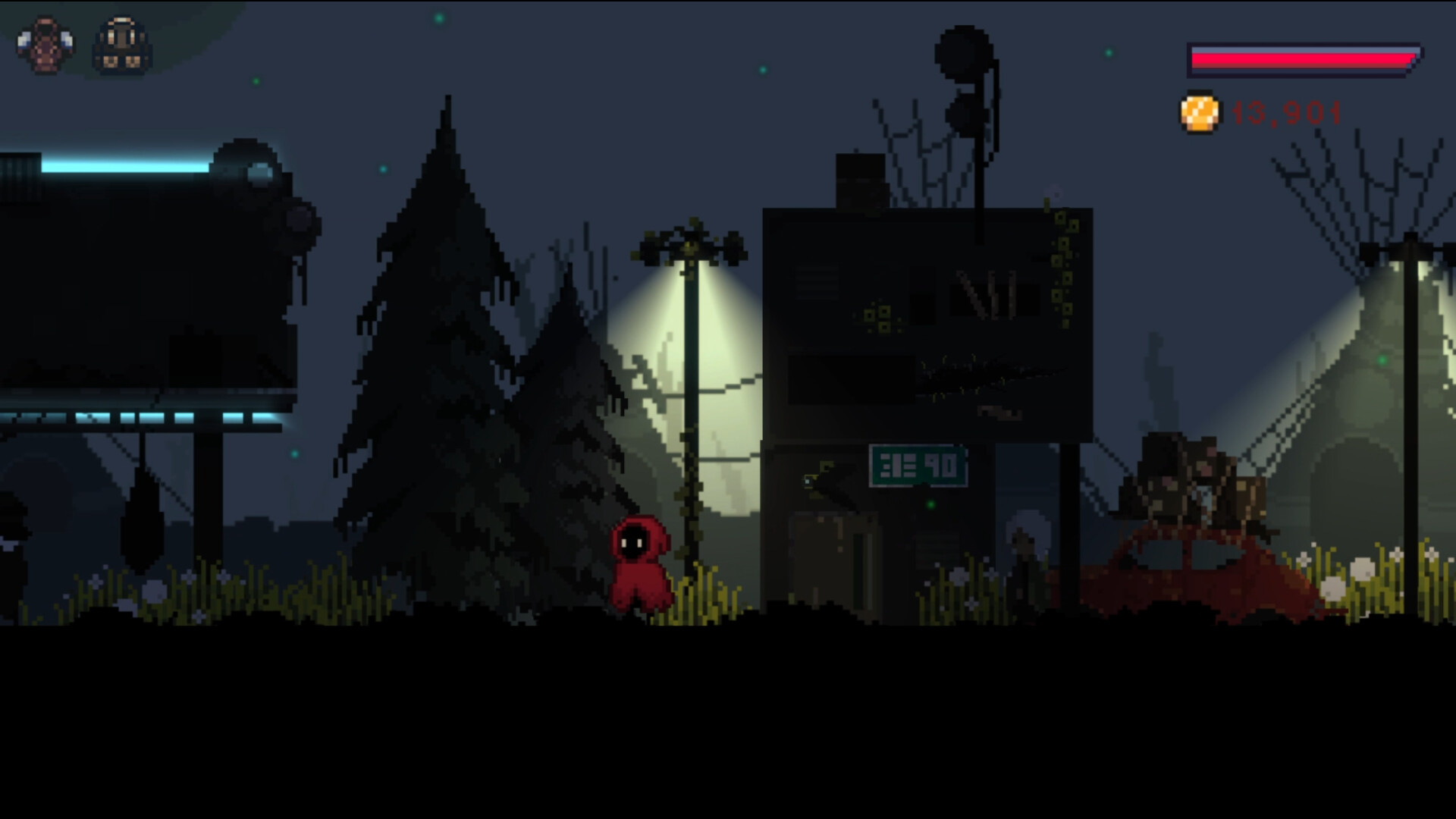 Falling Down screenshot 6