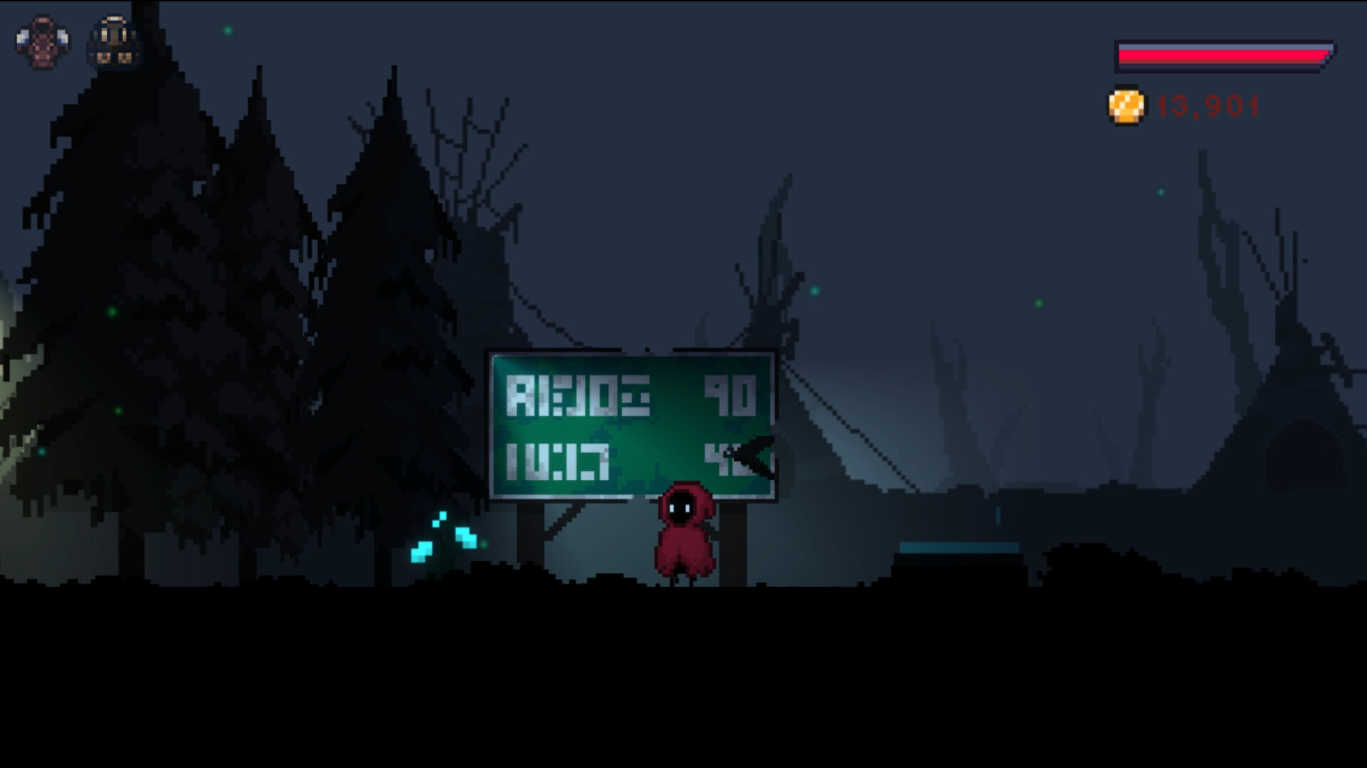 Falling Down screenshot 1