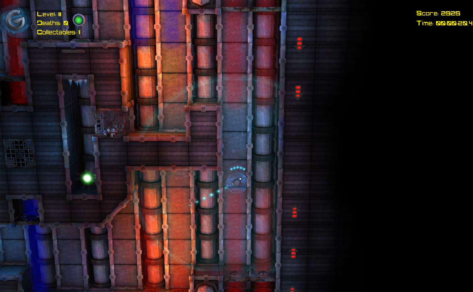 Gravi screenshot 6