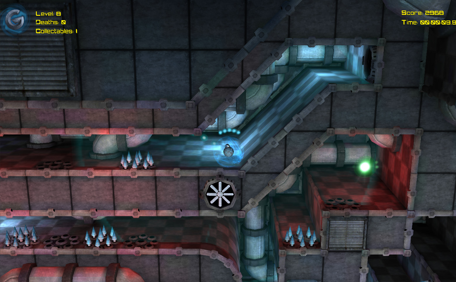 Gravi screenshot 8