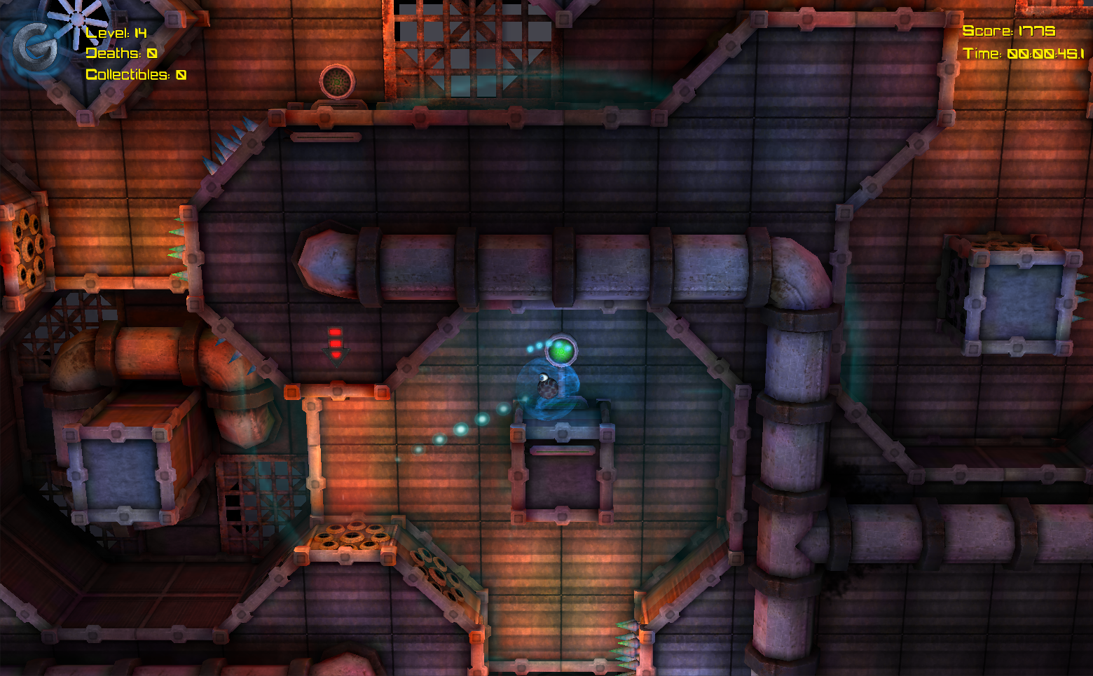 Gravi screenshot 9
