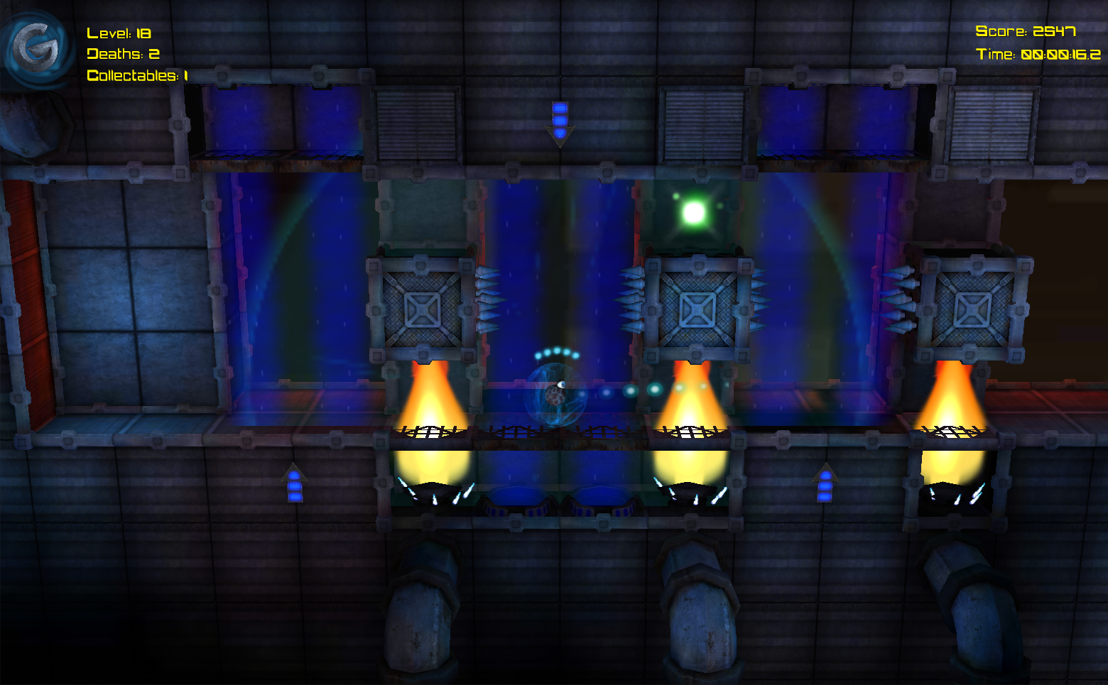 Gravi screenshot 7