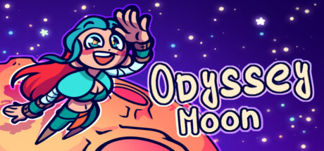 Odyssey Moon — Steam header