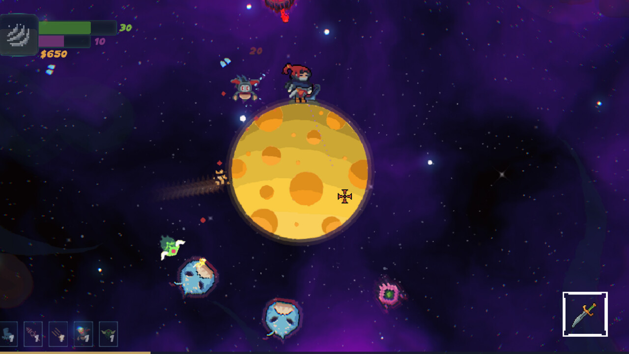 Odyssey Moon screenshot 7