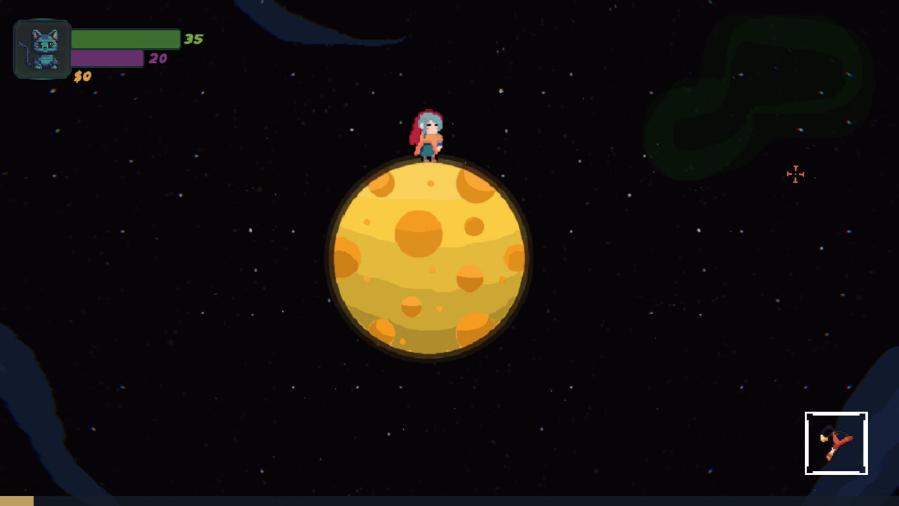 Odyssey Moon screenshot 1