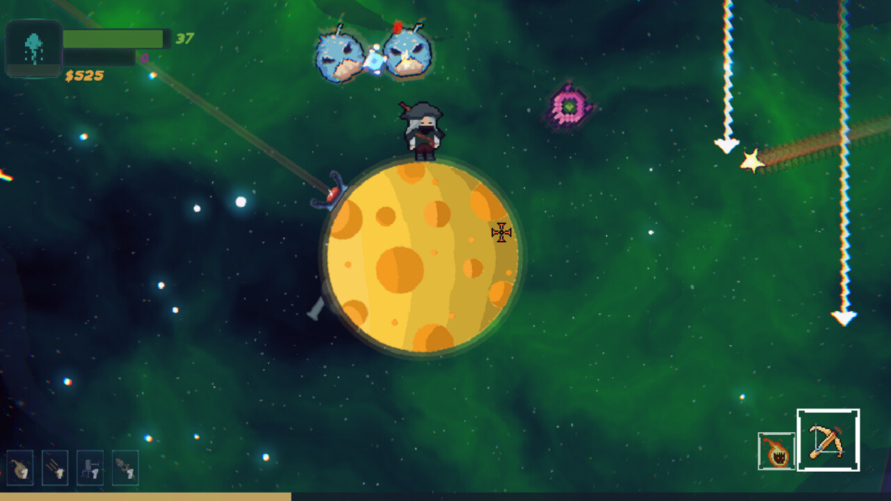 Odyssey Moon screenshot 8