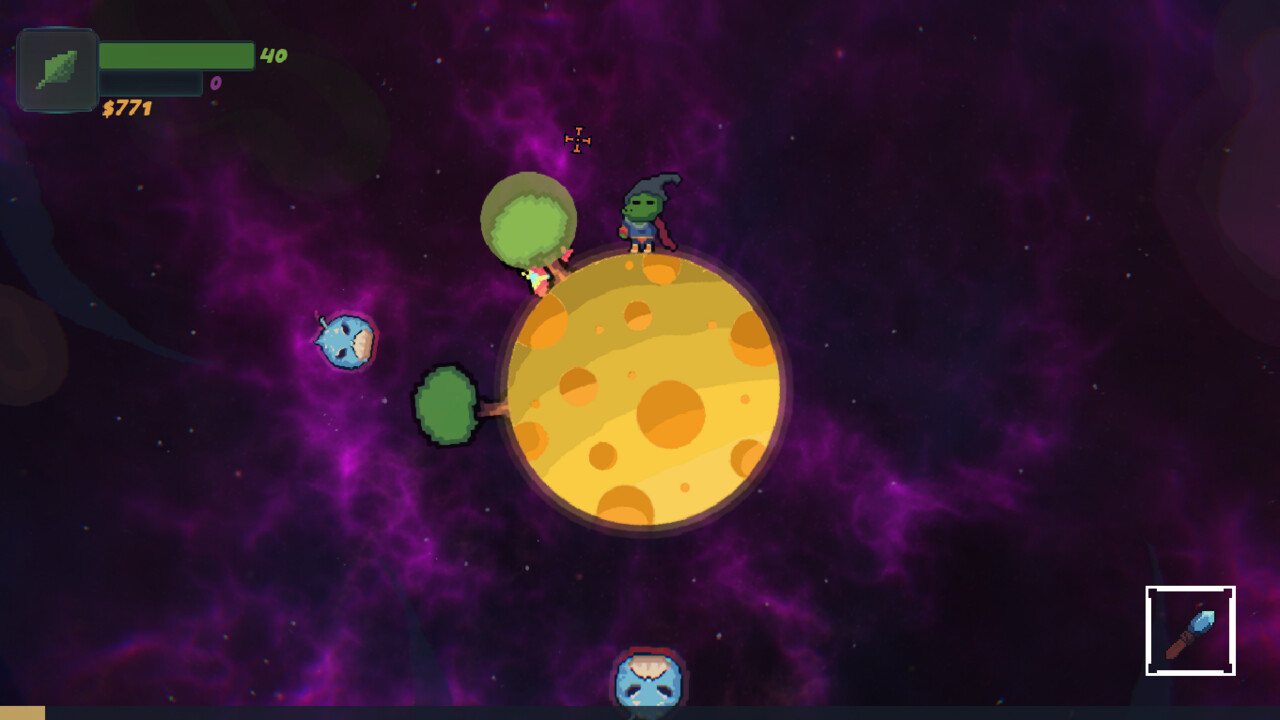 Odyssey Moon screenshot 3