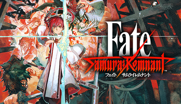 Steam：Fate/Samurai Remnant - 幻想霊衣「セイバー」